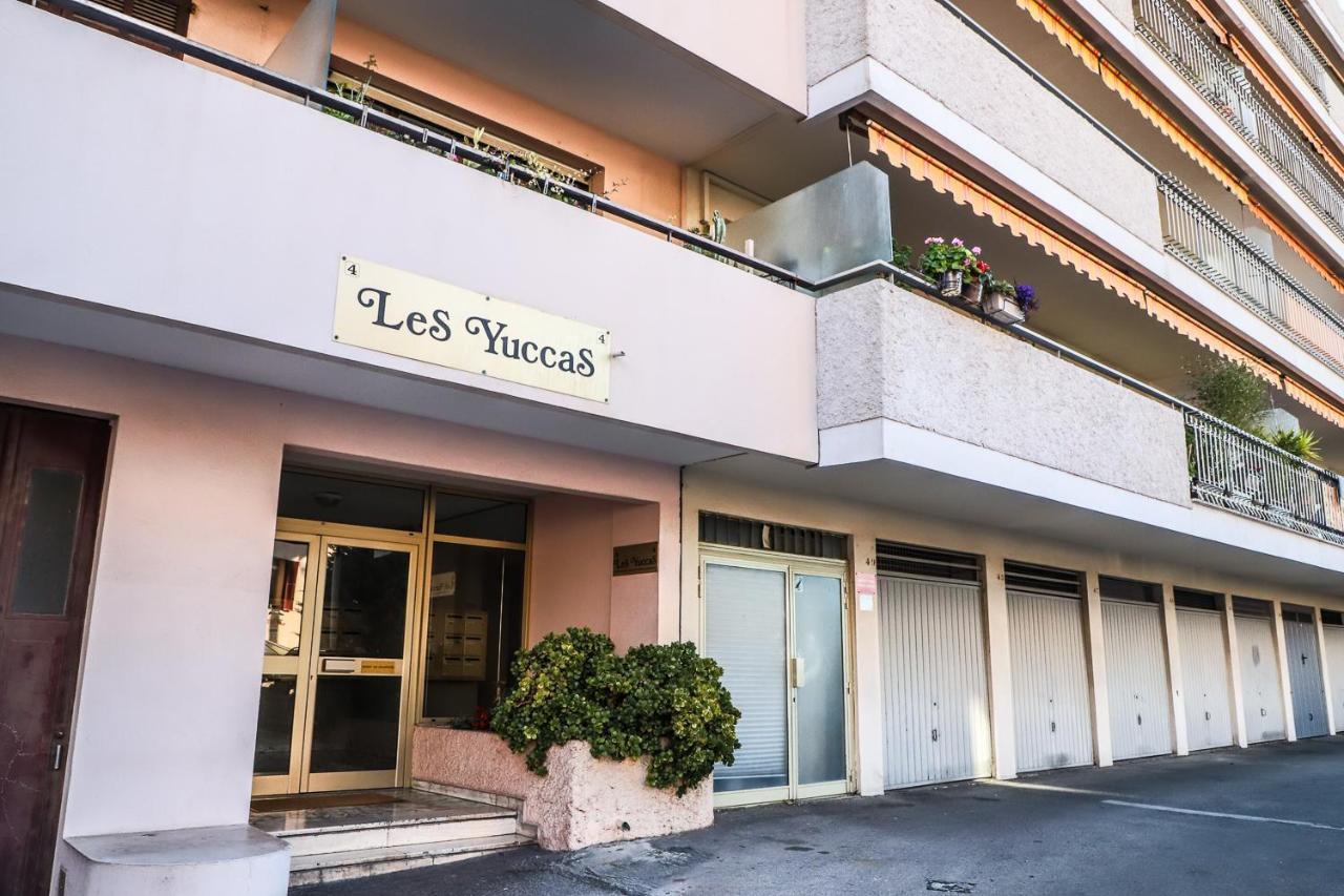 Acci Cannes Les Yuccas Exterior photo